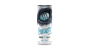 The Beast Monster White Alcoholic