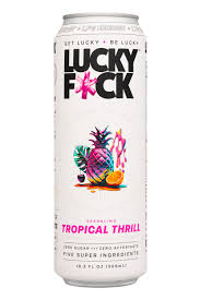 LUCKY ENERGY TROPICAL THRILL