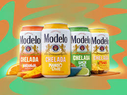 Modelo Chelada Variety 12pk can