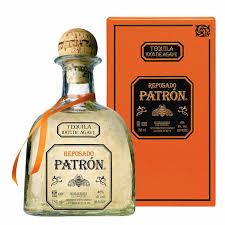 Patron Reposado, Tequila, 375 ML