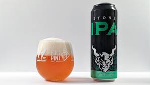 Stone Ipa, Single, 19.2 oz, Can