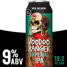 Voodoo Ranger Imperial Ipa, Single, 19.2 Oz, Can
