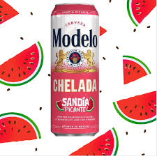 Modelo Chelada Sandia Picante