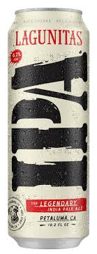 Lagunitas Ipa, Single, 19.2 Oz, Can