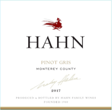 Hahn Pinot Gris