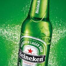 Heineken Beer, Single, 22 oz, Bottle