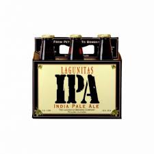 Lagunitas Ipa , 6 Pack, 12 oz, Bottle