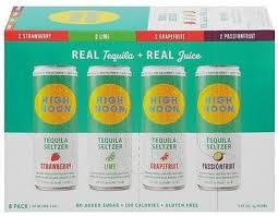 High Noon Tequila Seltzer