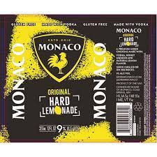 Monaco Hard Lemanade