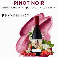 Prophecy, Pinot Noir, 750 ml