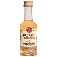 Bacardi Gold-50ml