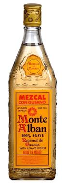 Monte Alban Tequila Reposado