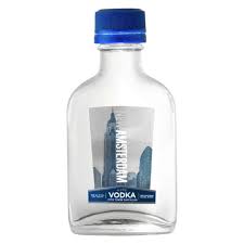 New Amsterdam, Vodka, 100 Ml