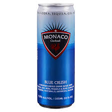 Monaco Blue Crush 12fl oz