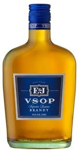 E&J VSOP Brandy-375ml