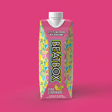 Beat Box Pink Lemonda, Box, 16.9 oz, Single