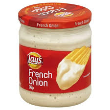 Lay\'s:French Onion Dip