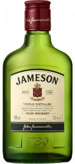 Jameson Irish, Whisky, 200 Ml