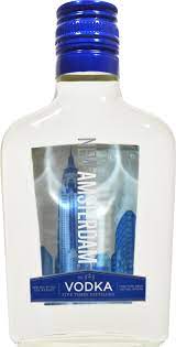 New Amsterdam, Vodka, 375 Ml