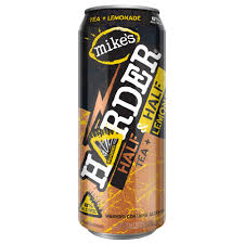 Mike Hard Half Tea Half Lemonade 23.5 Oz