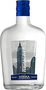 New Amsterdam, Vodka, 375 Ml