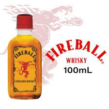 Fireball 100ml