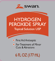 Swan Hydrogen Peroxide