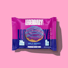 Legendary Wild Berry