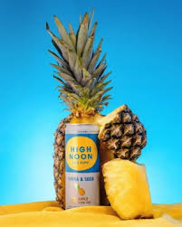 High Noon Pineapple 700ml