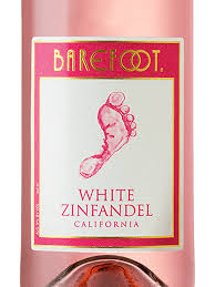 Barefoot White