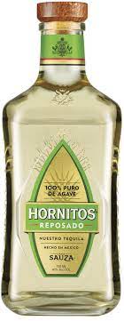 Hornitos Reposado Sauza, 200ml, Bottle