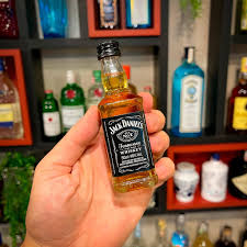 Jack Daniel's, Whisky, 50 Ml