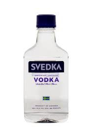 Svedka Vodka 200 ml