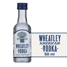 Wheatley Vodka, 50ml, Bottle