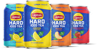 LIPTON HARD ICE TEA