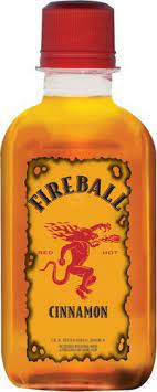 Fireball 100ml