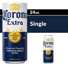 Corona Extra, Single, 24 Oz, Can