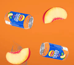 lipton hard peach