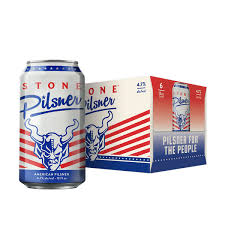 Stone Pilsner