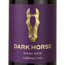 The Original Dark Horse:Pinot Noir 750ml