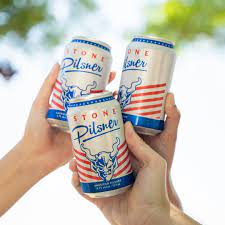 Stone Pilsner