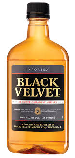 Black Velvet 375 Ml