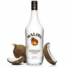 Malibu Caribbean Rum W/ Coconut  750ml