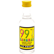 99 Liquor Banana, 50ml