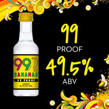 99 Liquor Banana, 50ml