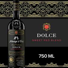 Menage A Trois Dolce