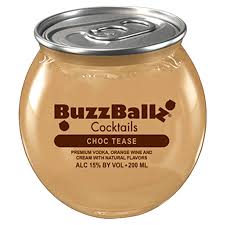 Buzzball Choc Tease 200 Ml