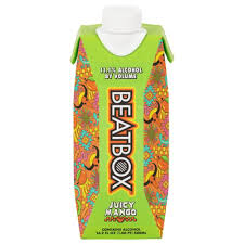 Beat Box Juicy Mango, Box, 16.9 oz, Single