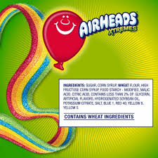 Air Heads Extreme:Sweetly Sour Belts