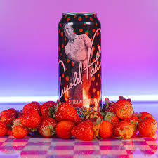 Arizona Strawberry Half & Half Lemonade